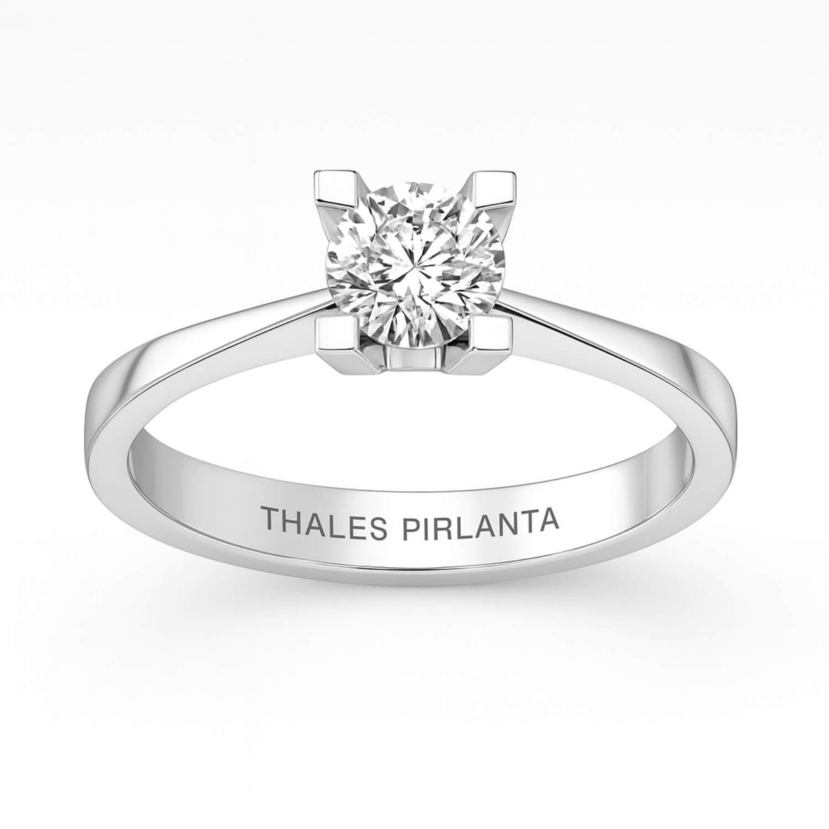 GIA Tektaş Pırlantayı Sıradan Sertifikadan Ayıran Ne?