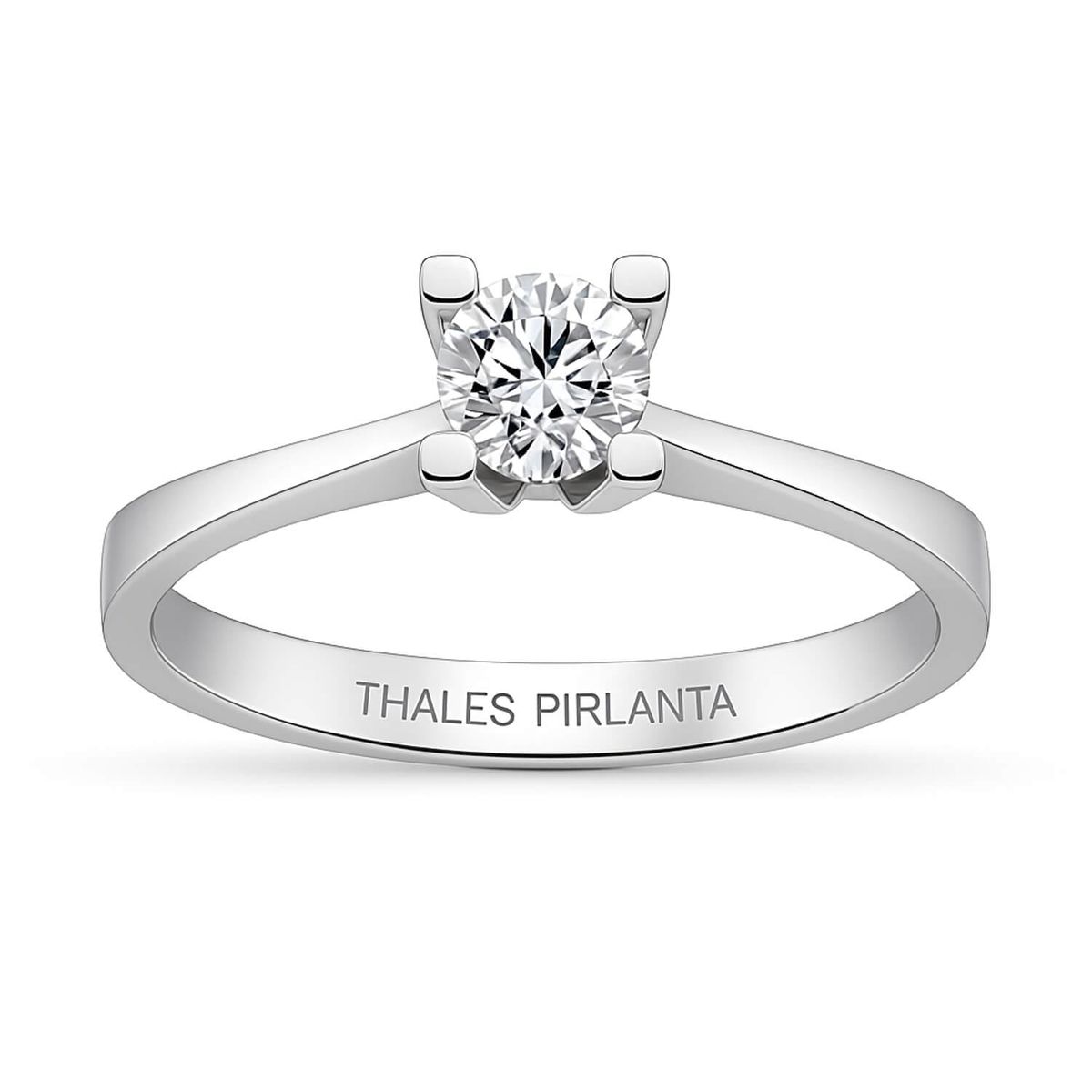 GIA Tektaş Pırlantada Sertifika Numarası Nerede Yazar?