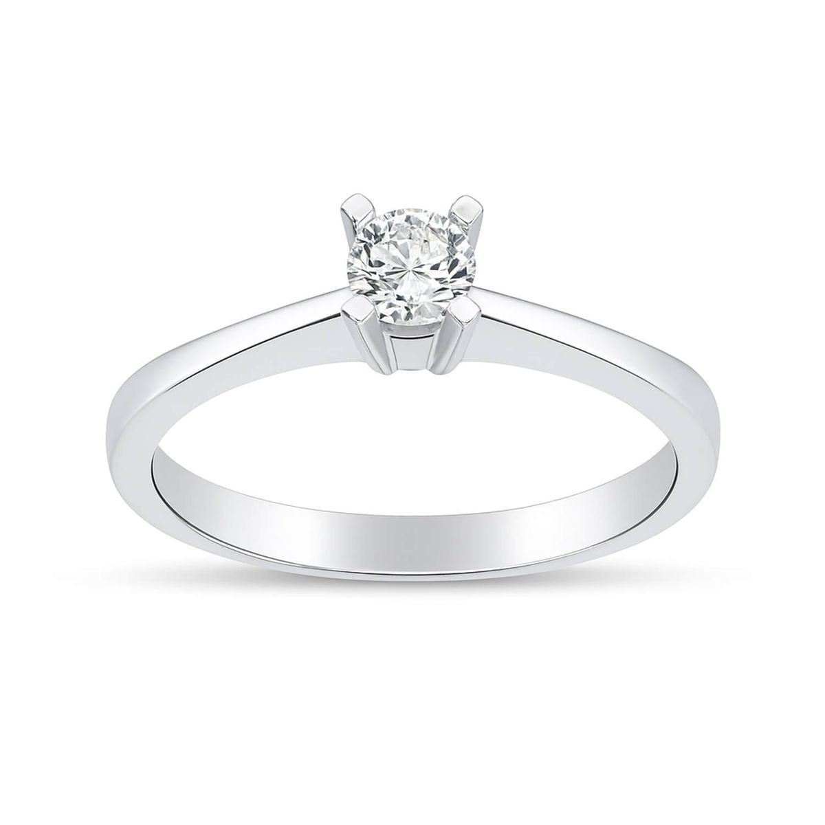 0,35 Ct Tektaş Pırlanta Yüzük Ortalama Kaç Günde Gelir?