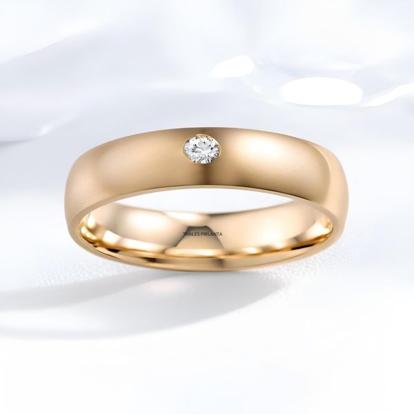 0.05 Karat Pırlanta Alyans Seçimi Nasıl Yapılır?