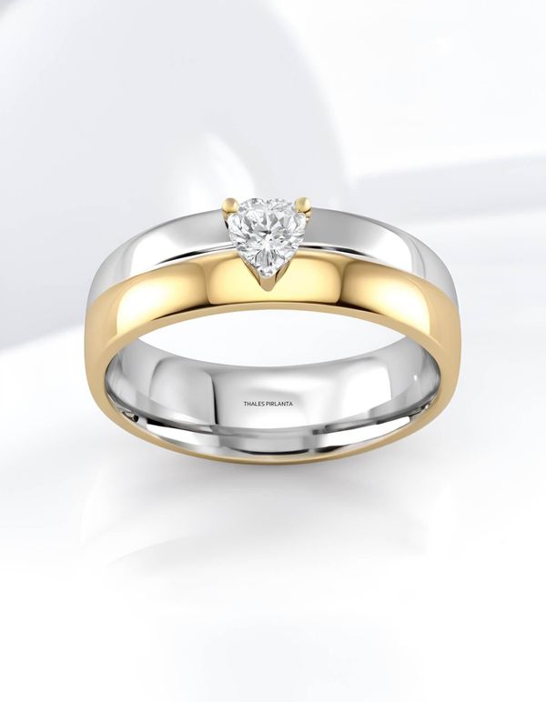 Kalp Taşlı Nişan Yüzüğü Alırken Nelere Bakmalı?