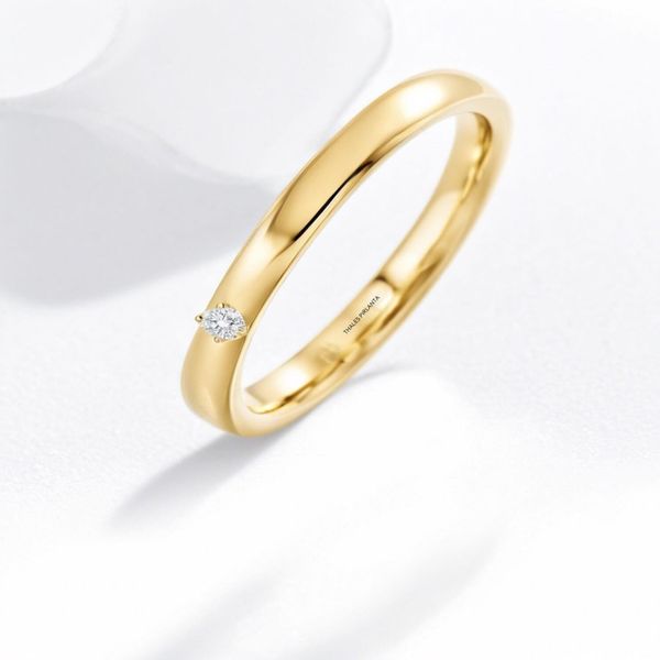 F Renk 0.03 Karat Söz Yüzüğü Fiyatı Neye Bağlıdır?