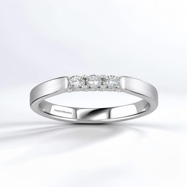 Pırlantalı Altın Alyans Seçerken Nelere Dikkat Etmeli?