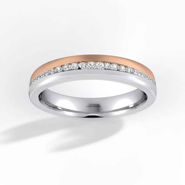 İki Renkli Alyans Seçiminde Neye Dikkat Etmeli?