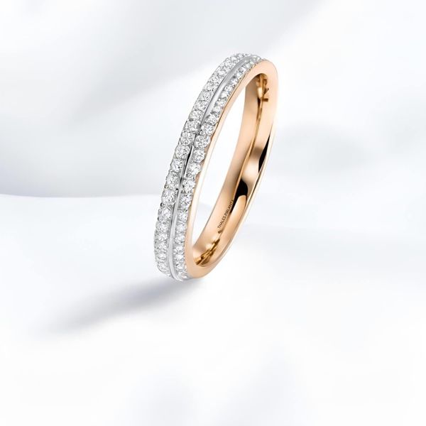 0.50 Karat F Renk Alyans Neden Tercih Edilir?