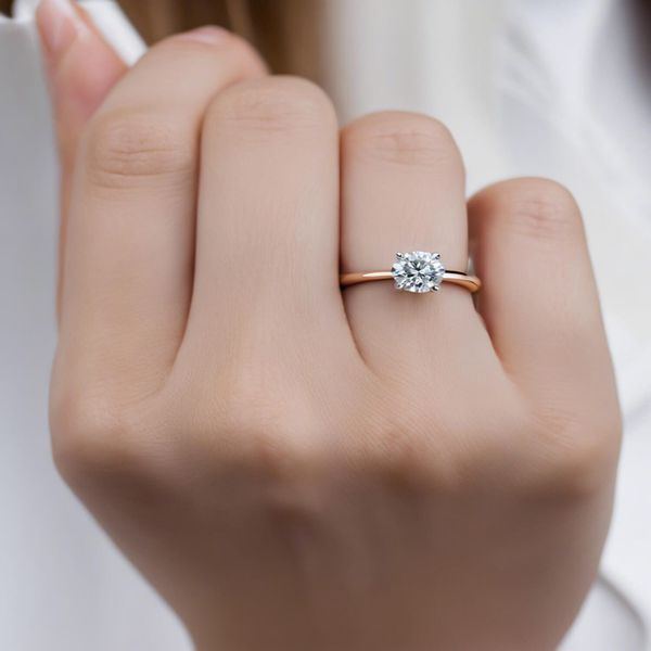 1 Karat Pırlanta Boyutu ve Işıltısı