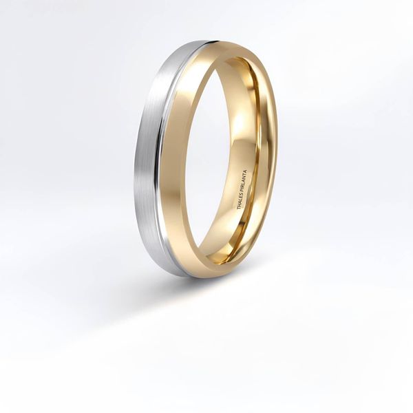 5 Gram Altın Evlilik Yüzükleri Neden Tercih Edilir?