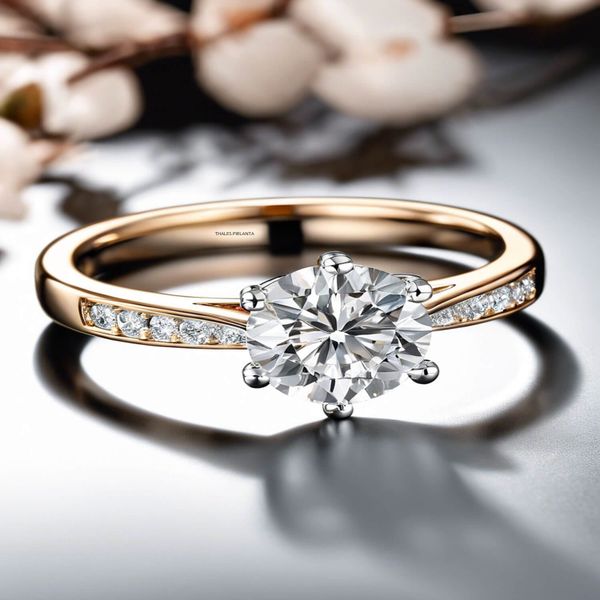 0.80 Karat Pırlanta Yüzük Fiyatları Nasıl Belirlenir?