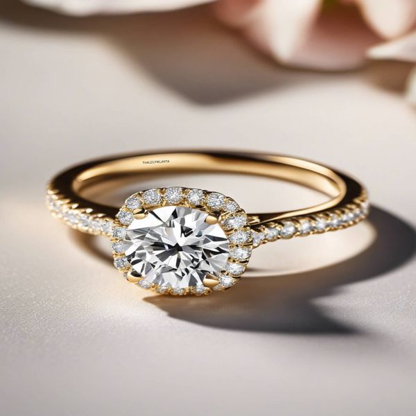 1 Karat Pırlanta Yüzükte E Renk Neden Tercih Edilir?