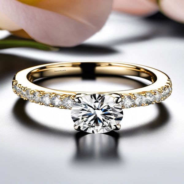 Pırlanta Yüzüklerde E Renk Değeri Nasıl?