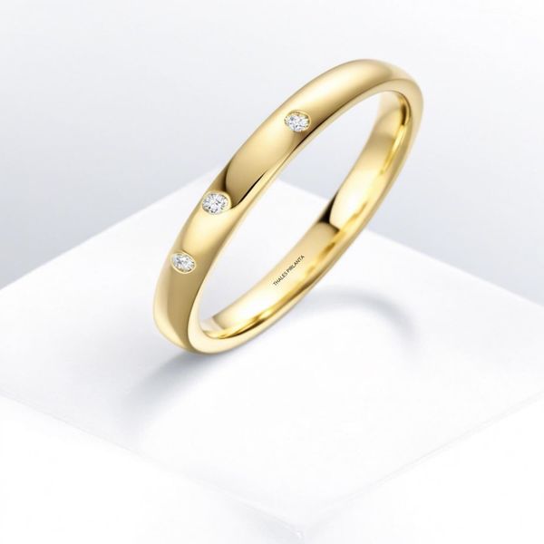 Söz Yüzüğünde 14 Ayar Tercih Edilir mi?