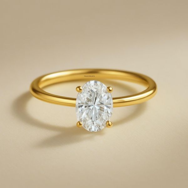 0.40 ct D Renk Oval Tektaş Fiyatı Neye Bağlı?