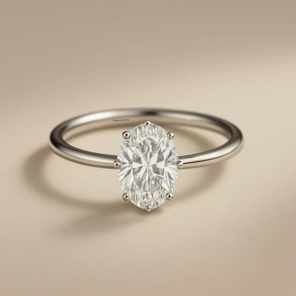 0.45 ct Oval Tektaş Fiyatlarını Neler Belirler?