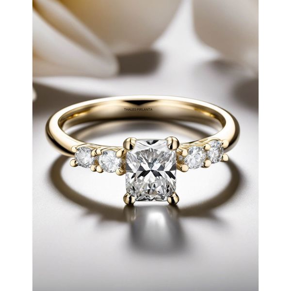 1 ct GIA Sertifikalı Radiant Tektaş Gerçekten Güvenilir mi?