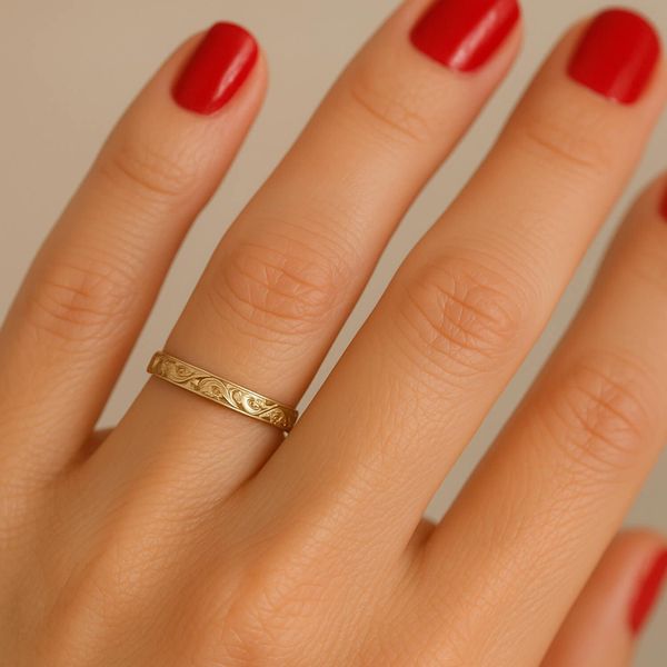 El İşçilikli 3 mm Alyans Tam Kaç Gram Gelir?