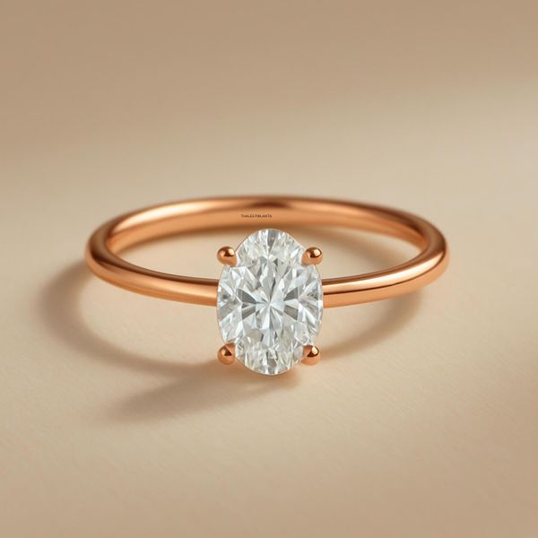 E Renk 0.40 Karat Tektaş Yüzükte Nelere Bakılır?