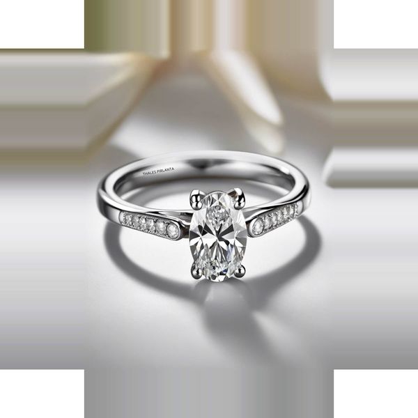 F Renk Pırlanta Evlilik Teklifi İçin Uygun mu?