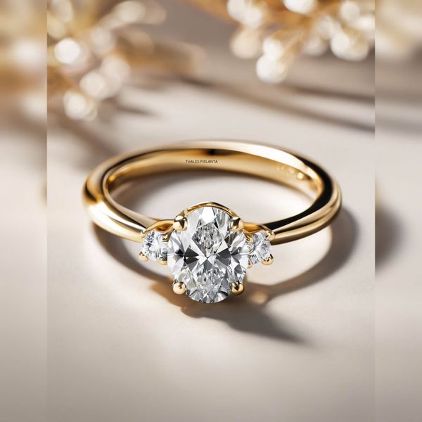 D Renk Oval Tektaş Nasıl Durur?