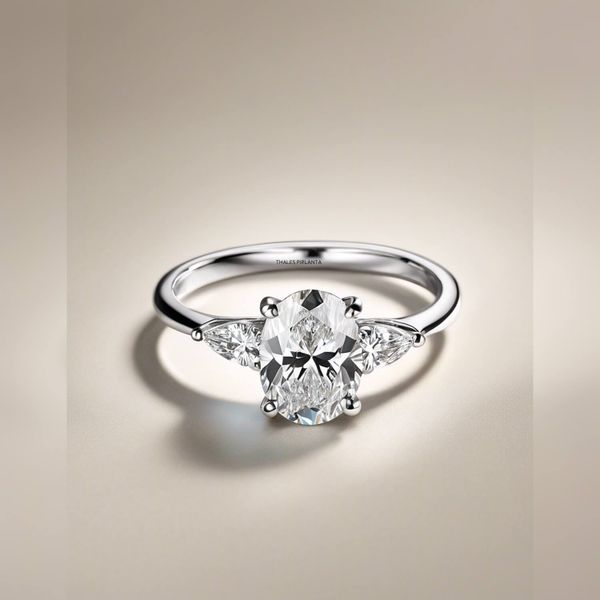 GIA Belgeli Oval Taş Güven Verir mi?