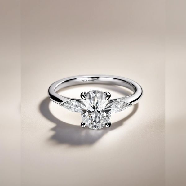 0.80 Karat F VS1 Pırlanta Büyük mü Durur?