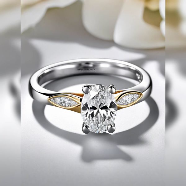 Oval Tektaş Pırlanta Yüzük Alırken Nelere Dikkat Etmeliyiz?