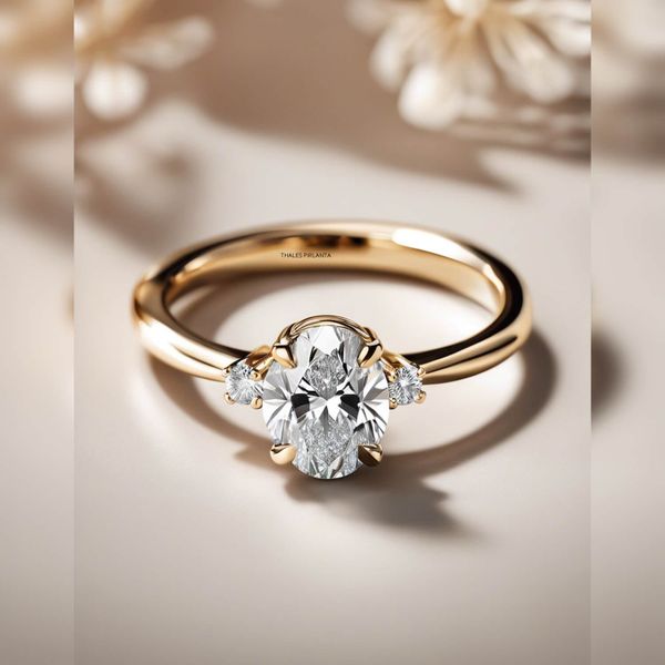 Oval Pırlanta’da D Renk mi Tercih Edilmeli?