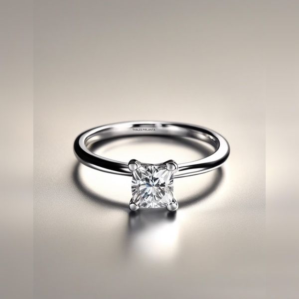 0.50 Ct Prenses Kesim Parlaklığı Nasıl?