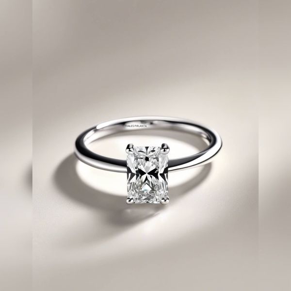 0.70 Karat Radyant Parlaklığı Yuvarlakla Eş mi?