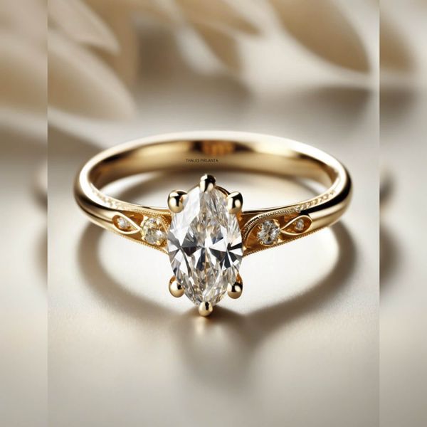 Oval Kesim Pırlanta Yüzük Kime Hitap Eder?