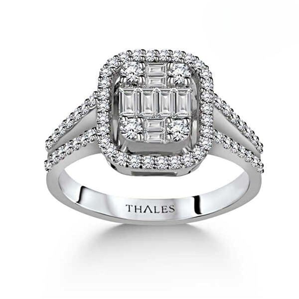 Baget Kesim Pırlantada Faset Sayısının Rolü