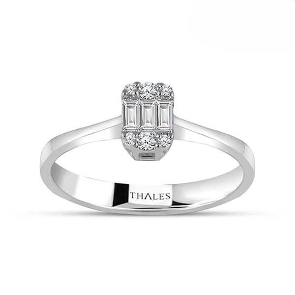 Baget Kesim Yüzük Tektaş Yerine Geçer mi?