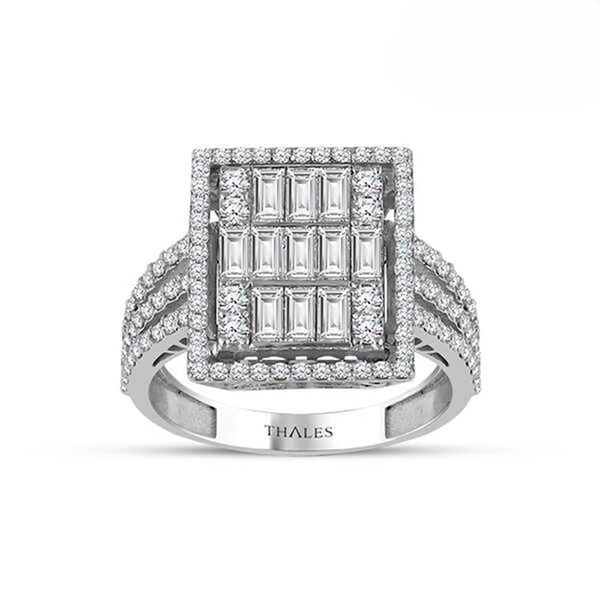 Baget Taşlı Yüzük Nişan İçin Uygun Mudur?