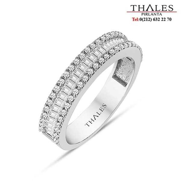 Baget Kesim Pırlantada Yüzde 60 Derinlik Doğru Mu?