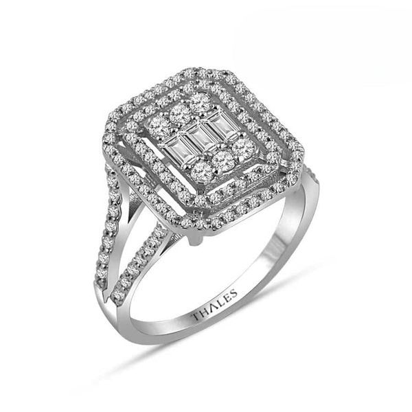 Baget Pırlanta Yüzükte Gözle Görülen İç Kusur Kabul Edilir Mi?