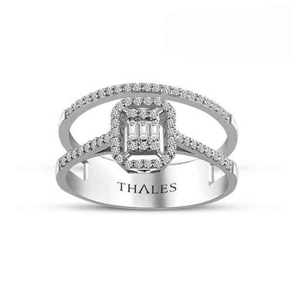 Baget Pırlanta Yüzükte Taş Sayısı Parlaklığı Etkiler Mi?