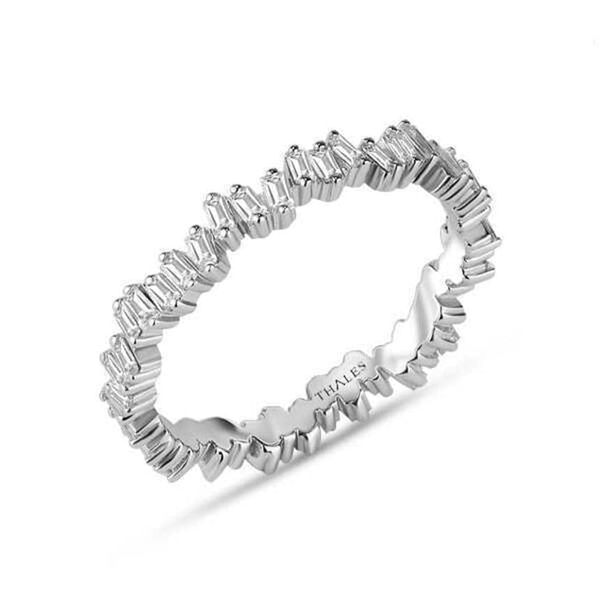 Tamtur Baget Pırlanta Yüzük Suya Temasla Parlaklık Kaybeder mi?