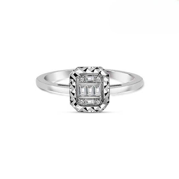 Baget Yüzükte Taş Yerleşimi Simetriyi Nasıl Etkiler?