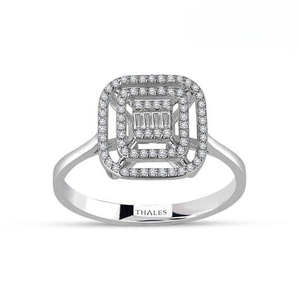 Baget Yüzükte Pırlanta Çatlar mı?