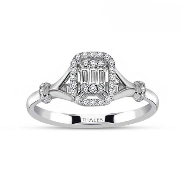 Baget Pırlanta Yüzüklerde Tırnak mı, Kanal mı Tercih Edilmeli?