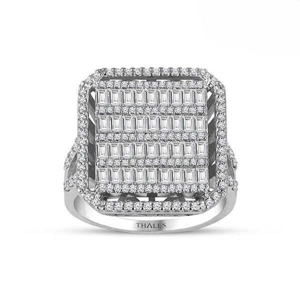 Baget Taşlı Yüzükte Renk Skalası Nasıl Okunur?