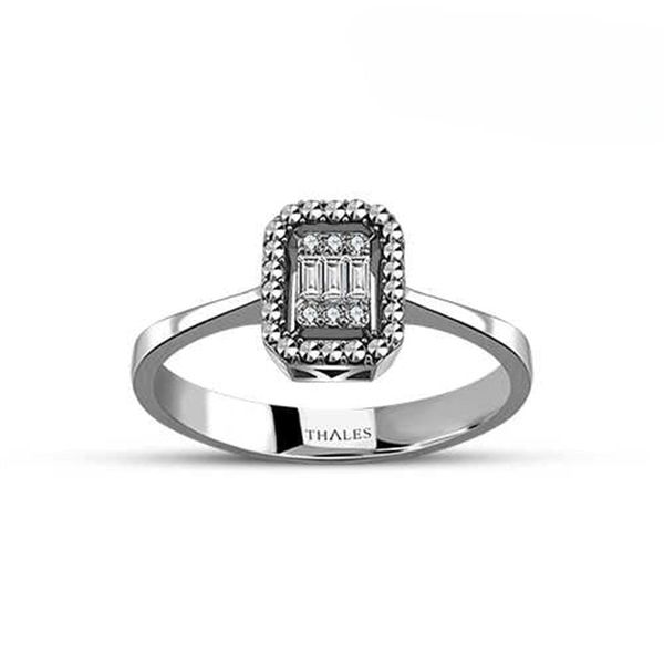 Baget Kesim Pırlanta Işığı Nasıl Kırar?