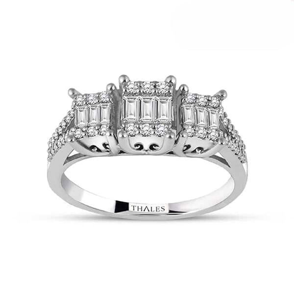 Baget Yüzükler, Tektaş Fiyat Farkını Nasıl Etkiler?