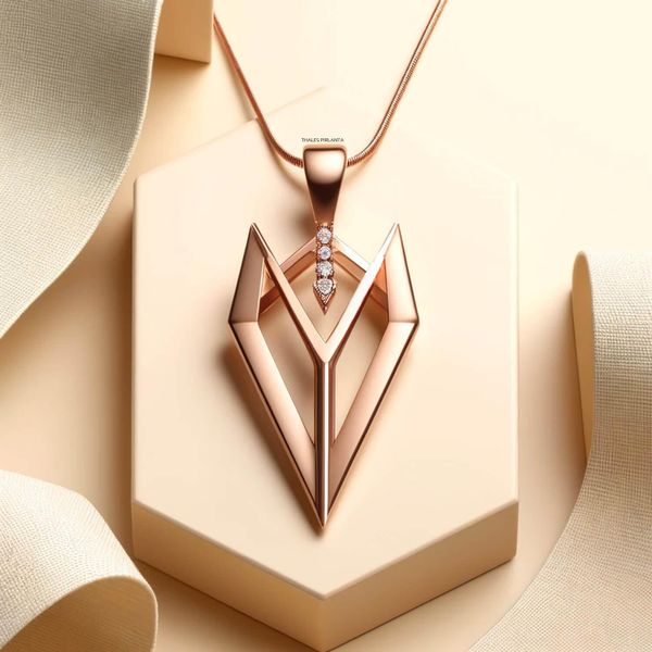 Arrowine Kolye Adı Tasarımda Neyi Simgeliyor?