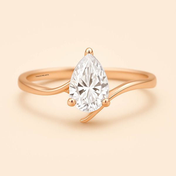 Damla Tektaş Yüzük Evde Nazikçe Nasıl Temizlenir?