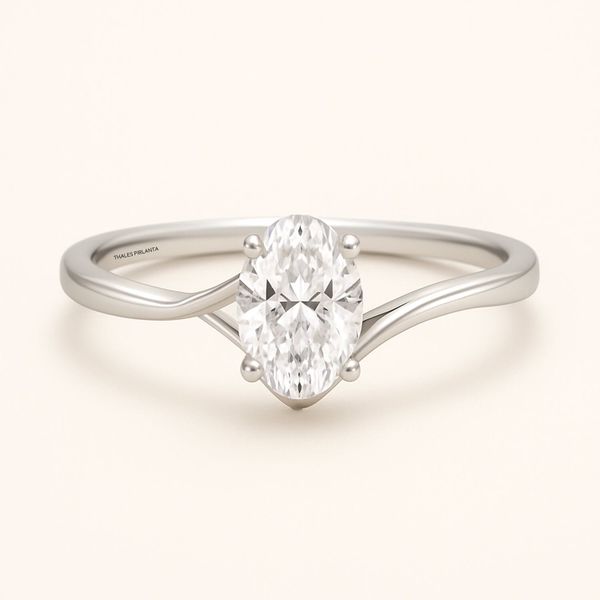 Oval Tektaş Pırlantayı Evde Parlatmanın Güvenli Yolu Nedir?