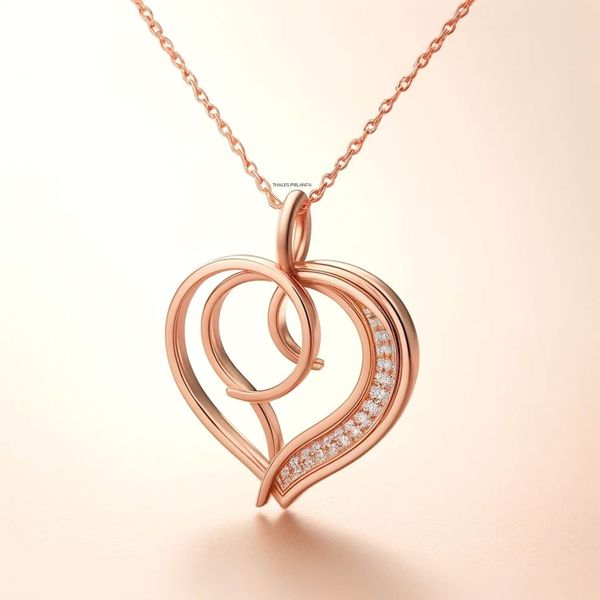 Heartline Pırlanta Kolye Anlamı Nedir?