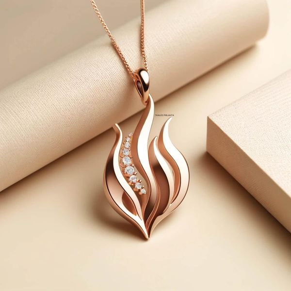 Ignite Kolye E Renk Pırlanta Mı Parıltıyı Güçlendirir?