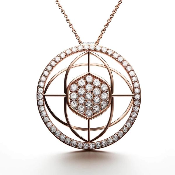 LoopLux Kolye Adı Neyi Simgeliyor?