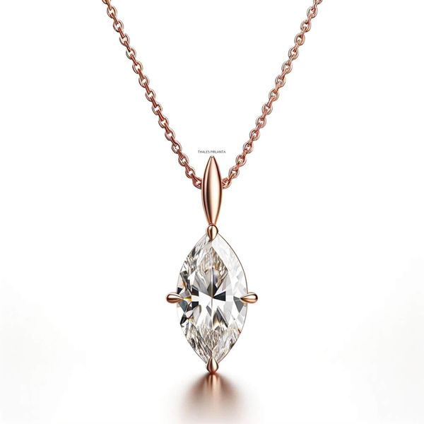 Beyaz Topaz Tektaş Kolye Nedir?