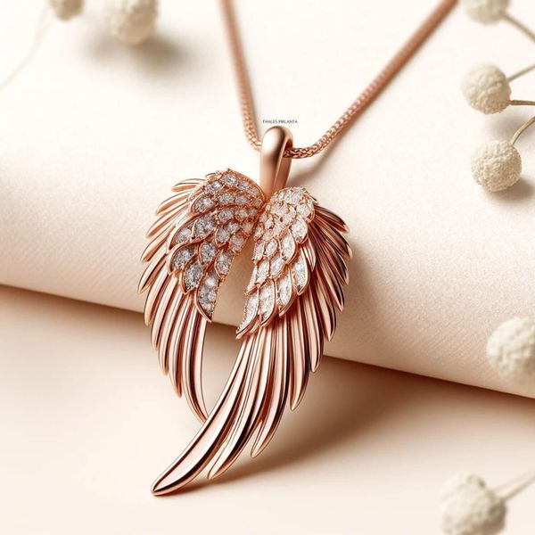 Seraphic Kolye Adı Hangi Ruhani Temayı Simgeliyor?